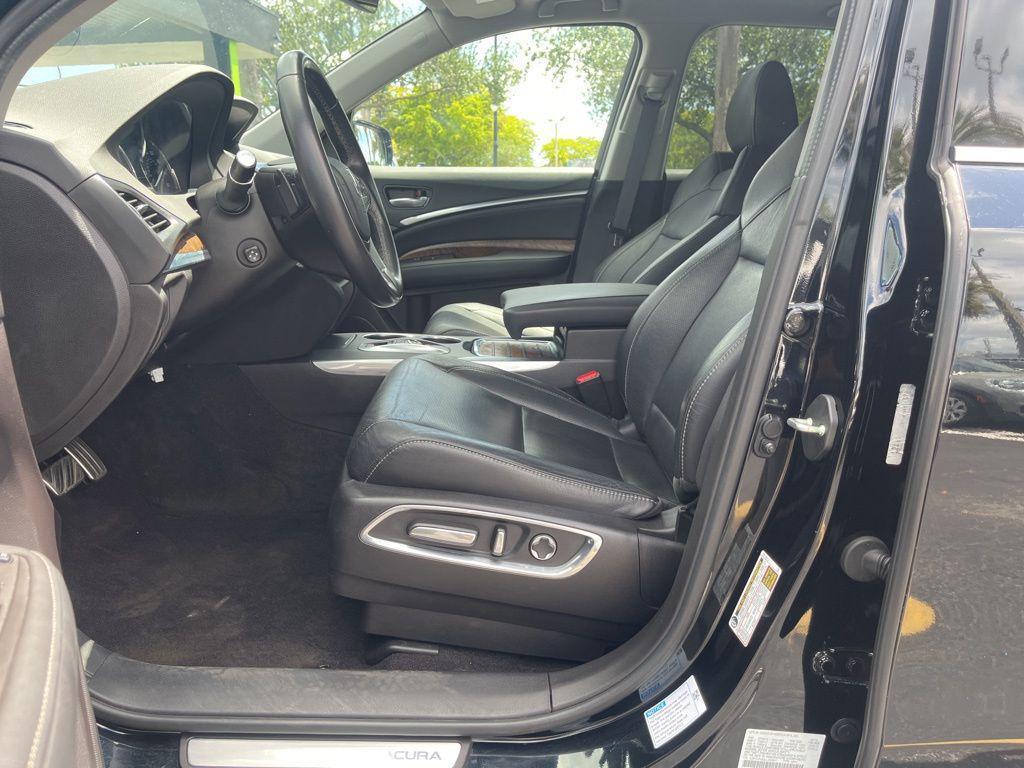 used 2020 Acura MDX Sport Hybrid car, priced at $21,895