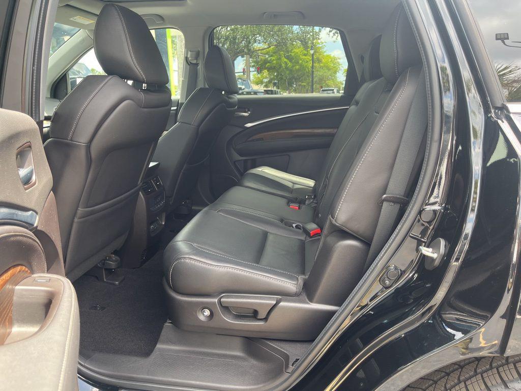 used 2020 Acura MDX Sport Hybrid car, priced at $21,895