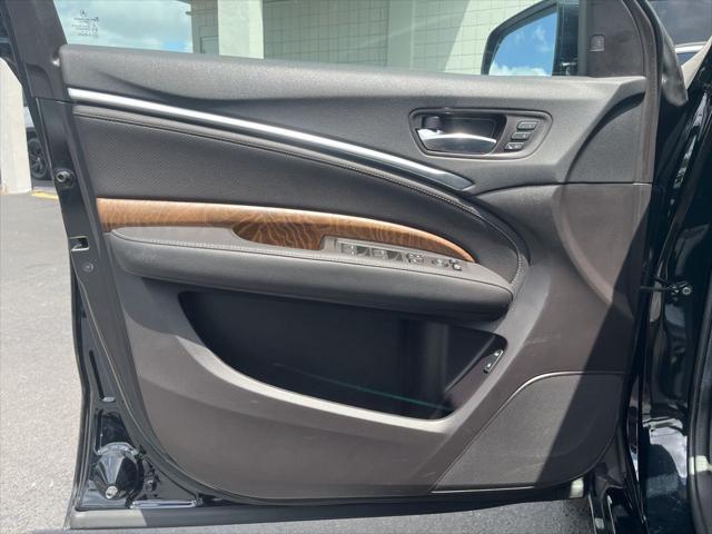 used 2020 Acura MDX Sport Hybrid car, priced at $19,895