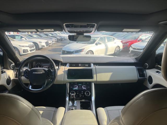 used 2018 Land Rover Range Rover Sport car, priced at $23,895