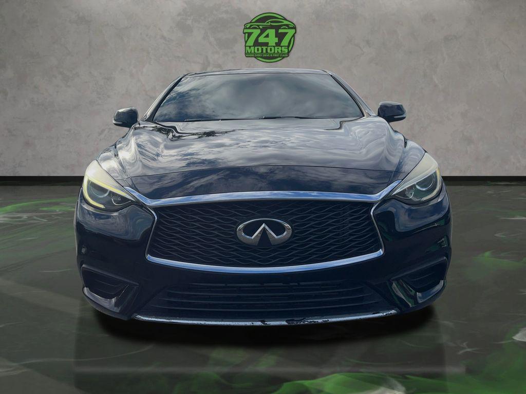 used 2017 INFINITI QX30 car, priced at $11,995