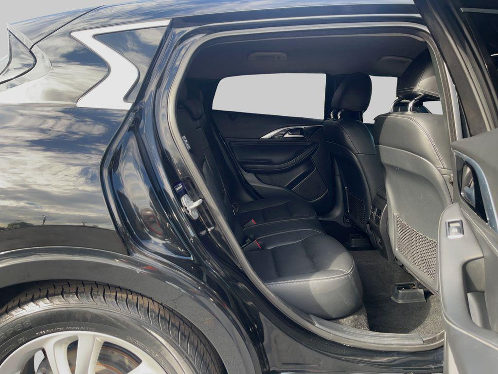 used 2017 INFINITI QX30 car, priced at $11,995