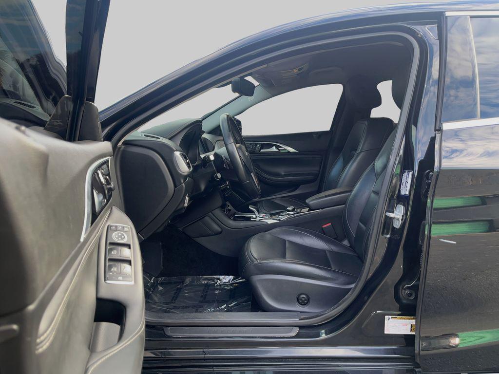 used 2017 INFINITI QX30 car, priced at $11,995