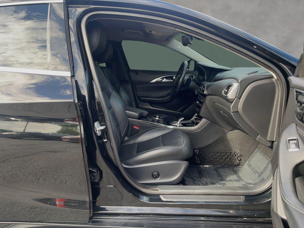 used 2017 INFINITI QX30 car, priced at $11,995