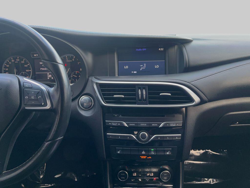 used 2017 INFINITI QX30 car, priced at $11,995