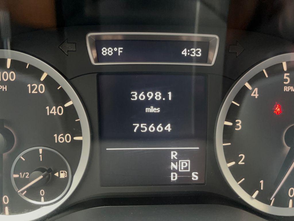 used 2017 INFINITI QX30 car, priced at $11,995