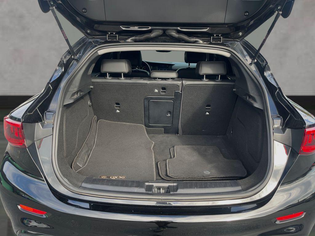 used 2017 INFINITI QX30 car, priced at $11,995