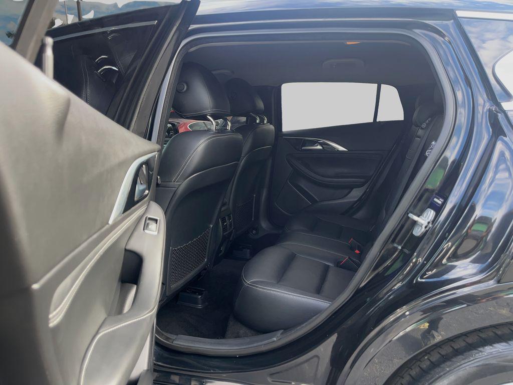 used 2017 INFINITI QX30 car, priced at $11,995