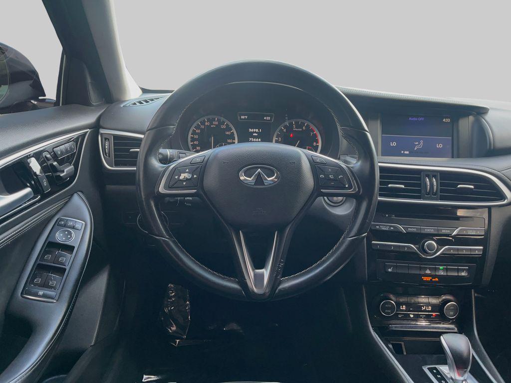 used 2017 INFINITI QX30 car, priced at $11,995