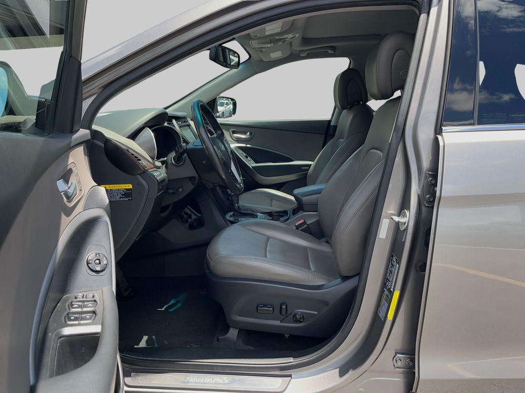 used 2018 Hyundai Santa Fe Sport car, priced at $11,495