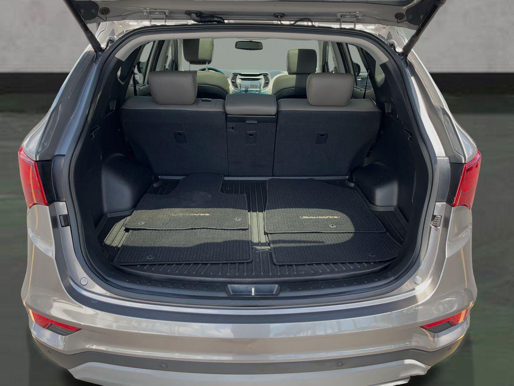 used 2018 Hyundai Santa Fe Sport car, priced at $11,495