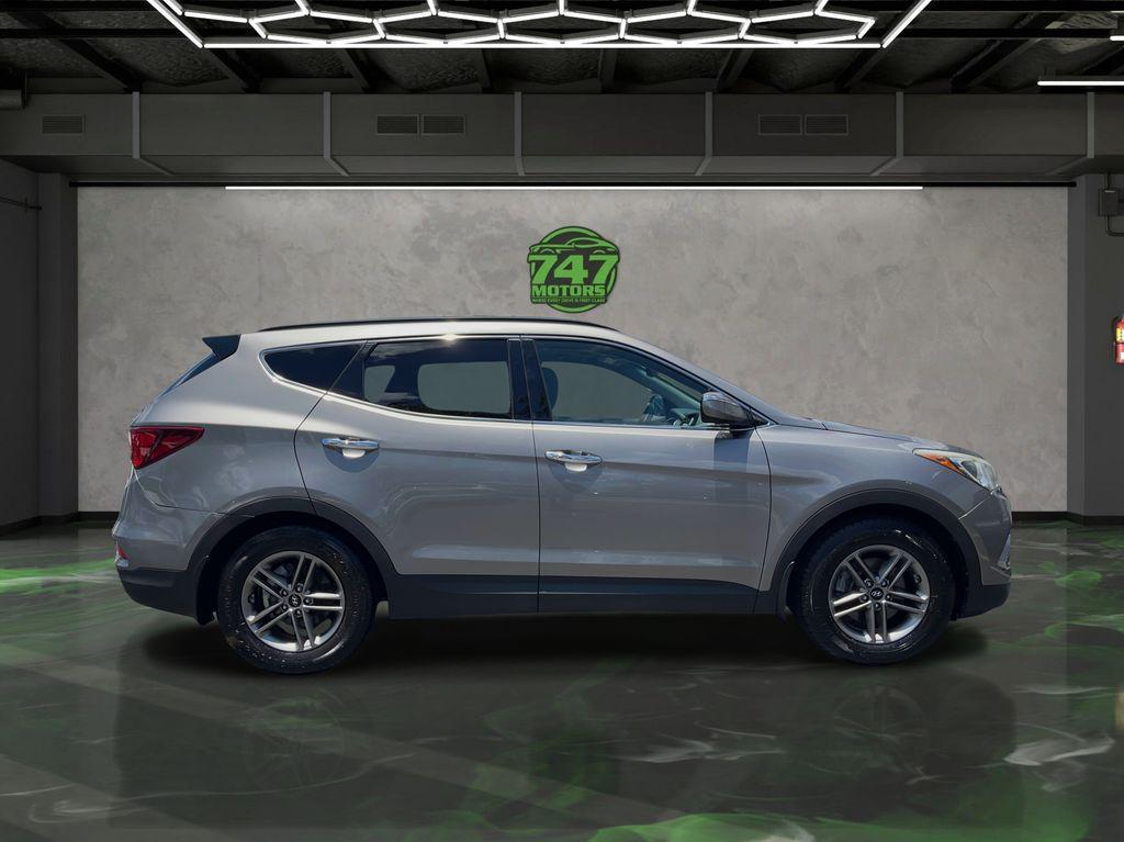 used 2018 Hyundai Santa Fe Sport car, priced at $11,495