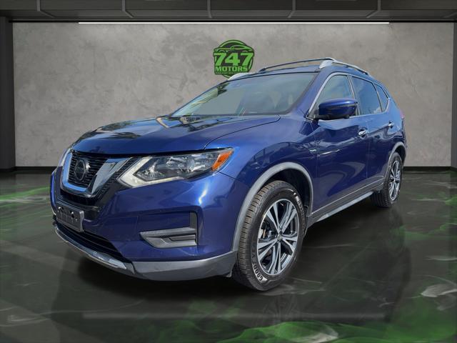 used 2020 Nissan Rogue car, priced at $12,895