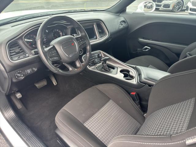 used 2022 Dodge Challenger car, priced at $22,895