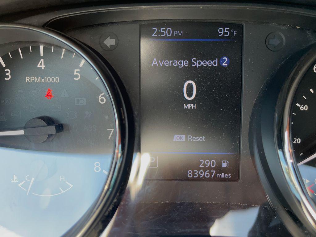 used 2020 Nissan Rogue Sport car, priced at $11,995
