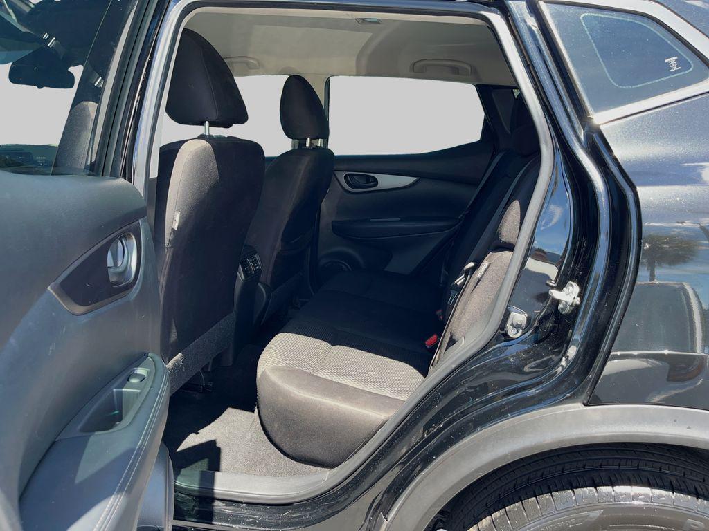 used 2020 Nissan Rogue Sport car, priced at $11,995