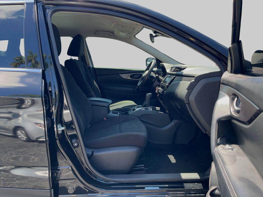used 2020 Nissan Rogue Sport car, priced at $11,995