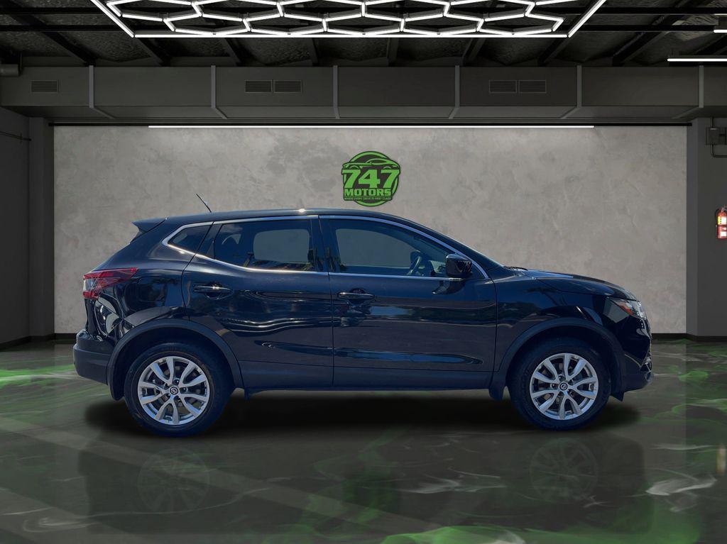 used 2020 Nissan Rogue Sport car, priced at $11,995