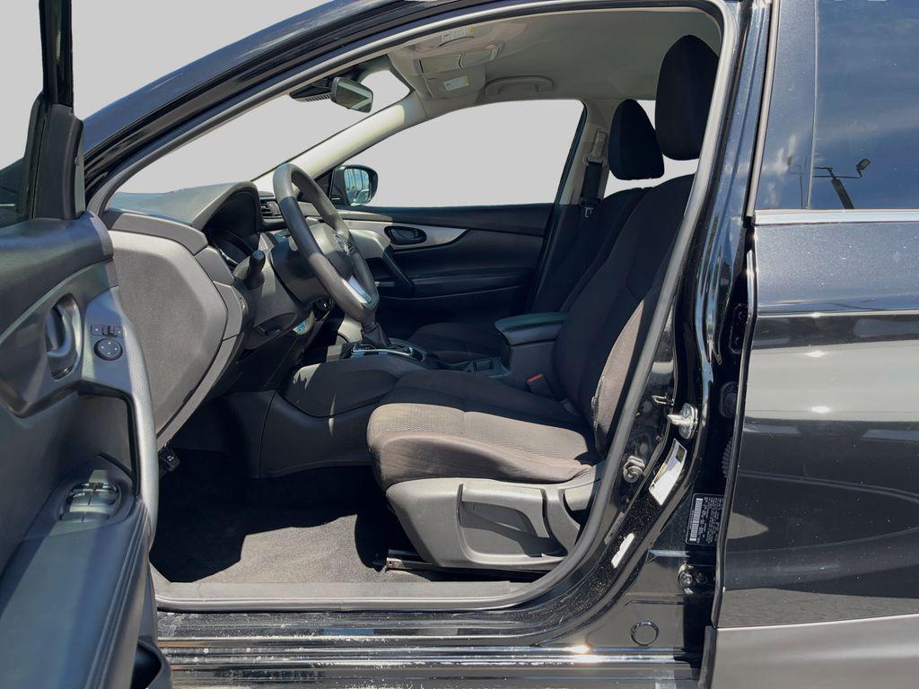 used 2020 Nissan Rogue Sport car, priced at $11,995