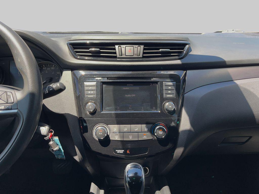 used 2020 Nissan Rogue Sport car, priced at $11,995