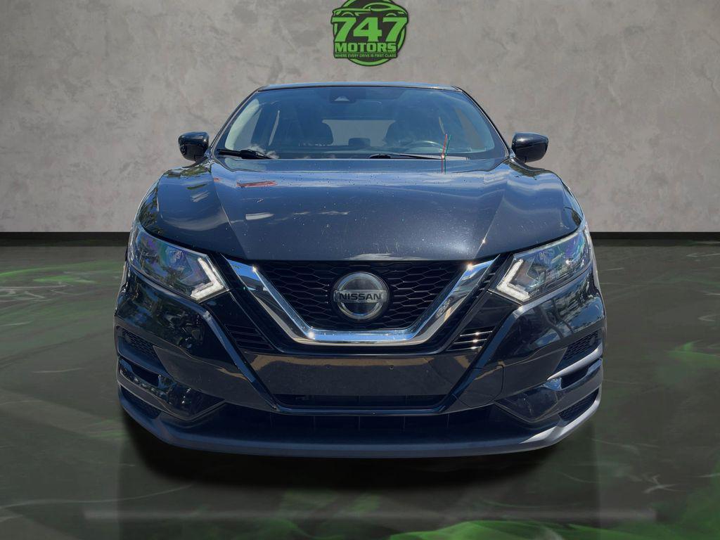 used 2020 Nissan Rogue Sport car, priced at $11,995