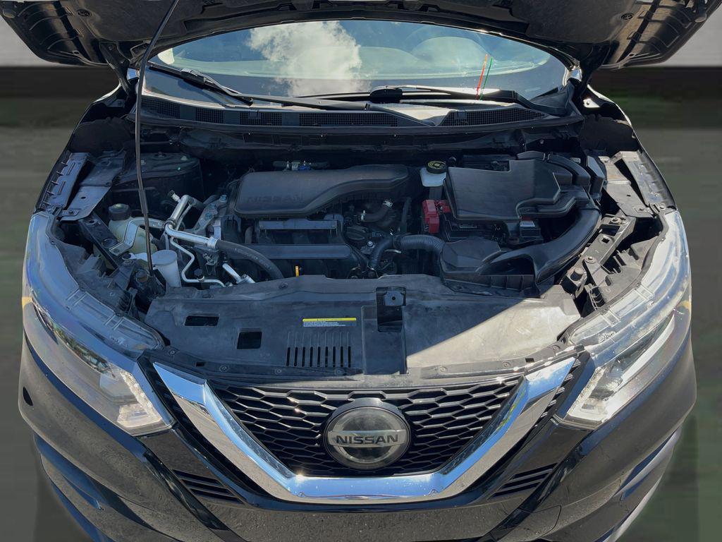 used 2020 Nissan Rogue Sport car, priced at $11,995