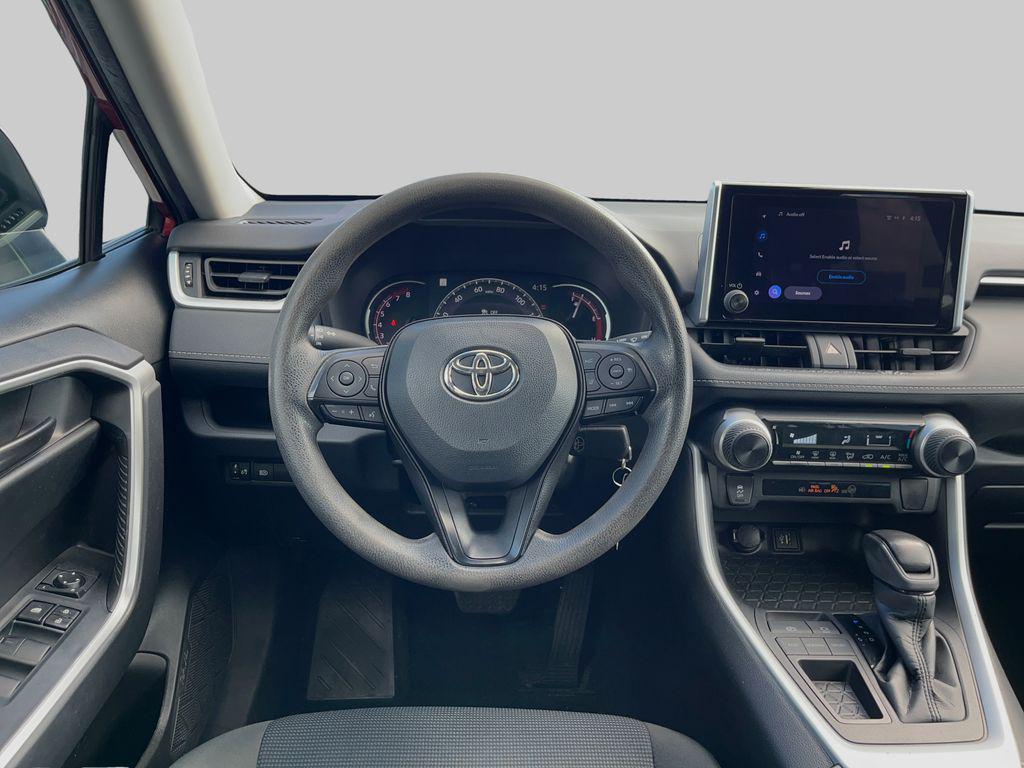 used 2023 Toyota RAV4 car, priced at $22,995