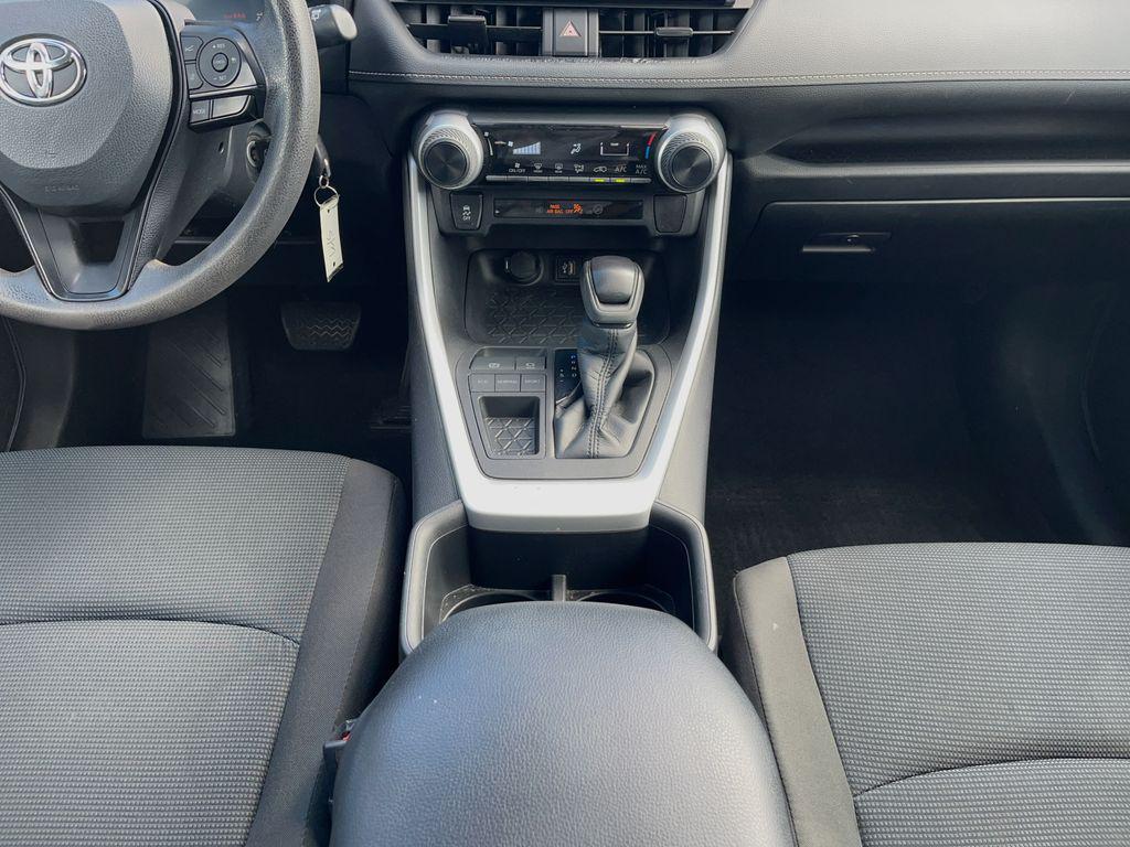 used 2023 Toyota RAV4 car, priced at $22,995