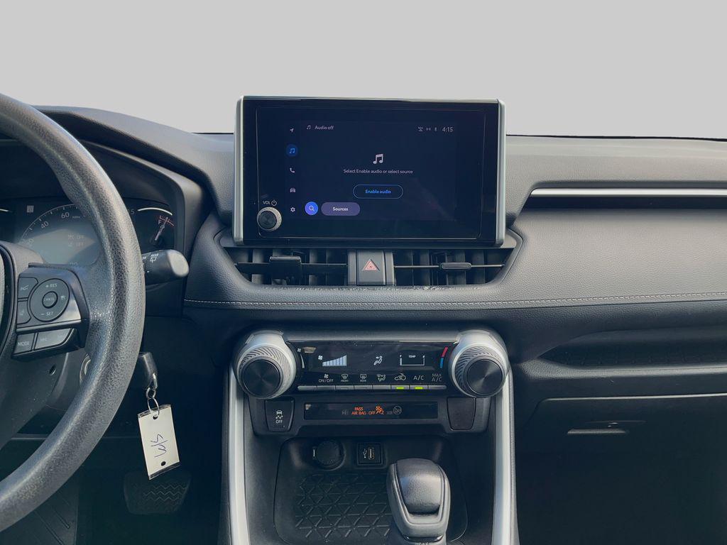 used 2023 Toyota RAV4 car, priced at $22,995