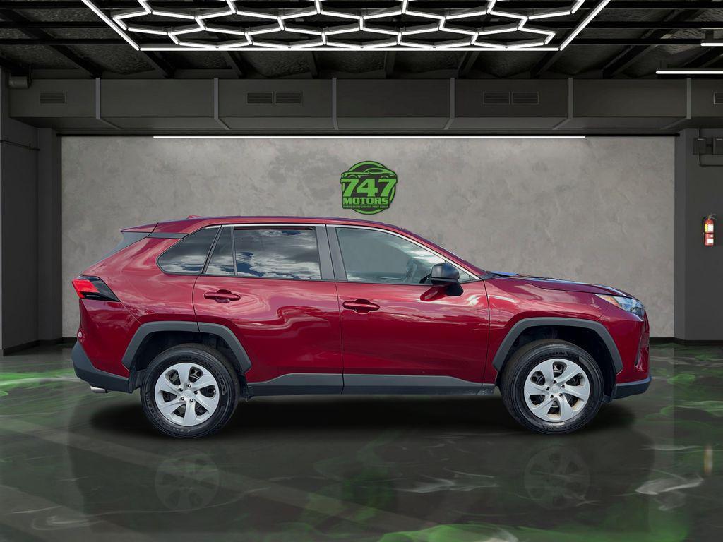 used 2023 Toyota RAV4 car, priced at $22,995