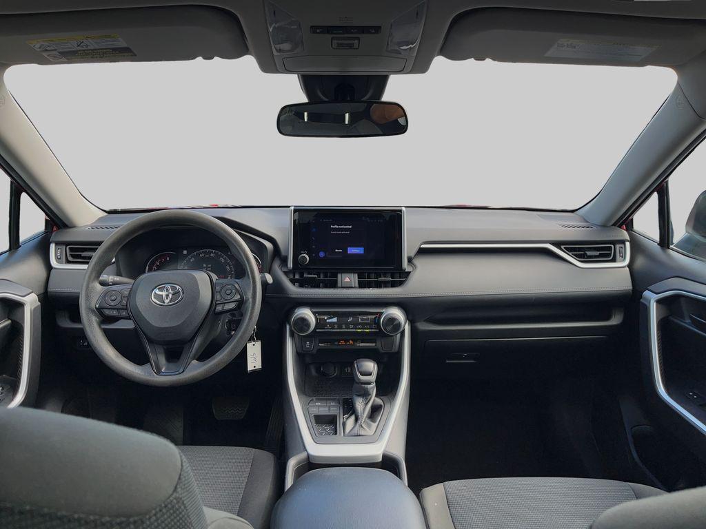 used 2023 Toyota RAV4 car, priced at $22,995