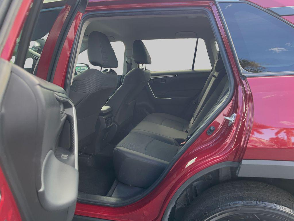 used 2023 Toyota RAV4 car, priced at $22,995