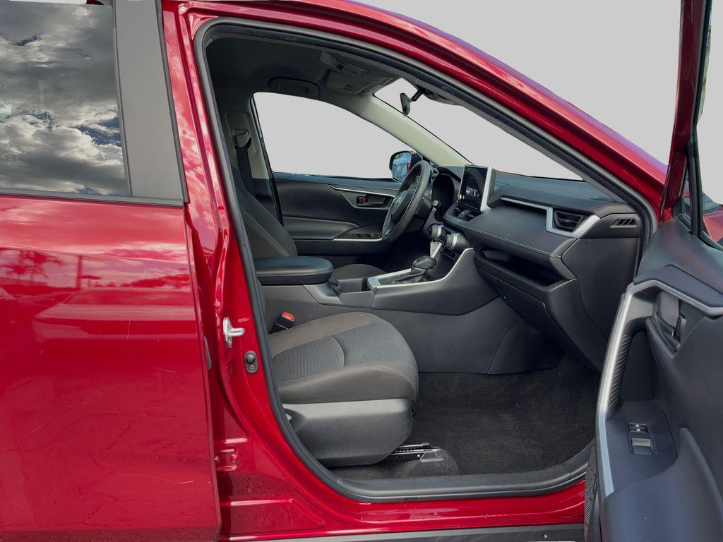 used 2023 Toyota RAV4 car, priced at $22,995