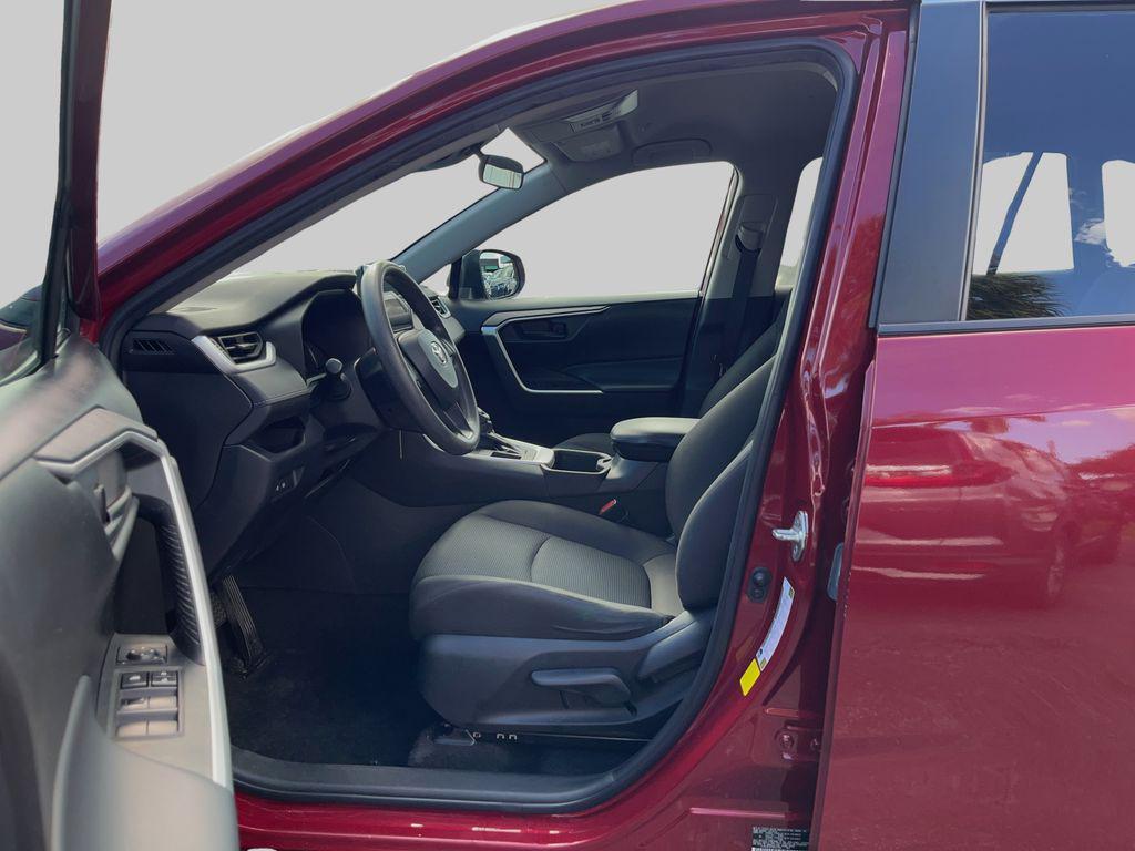 used 2023 Toyota RAV4 car, priced at $22,995