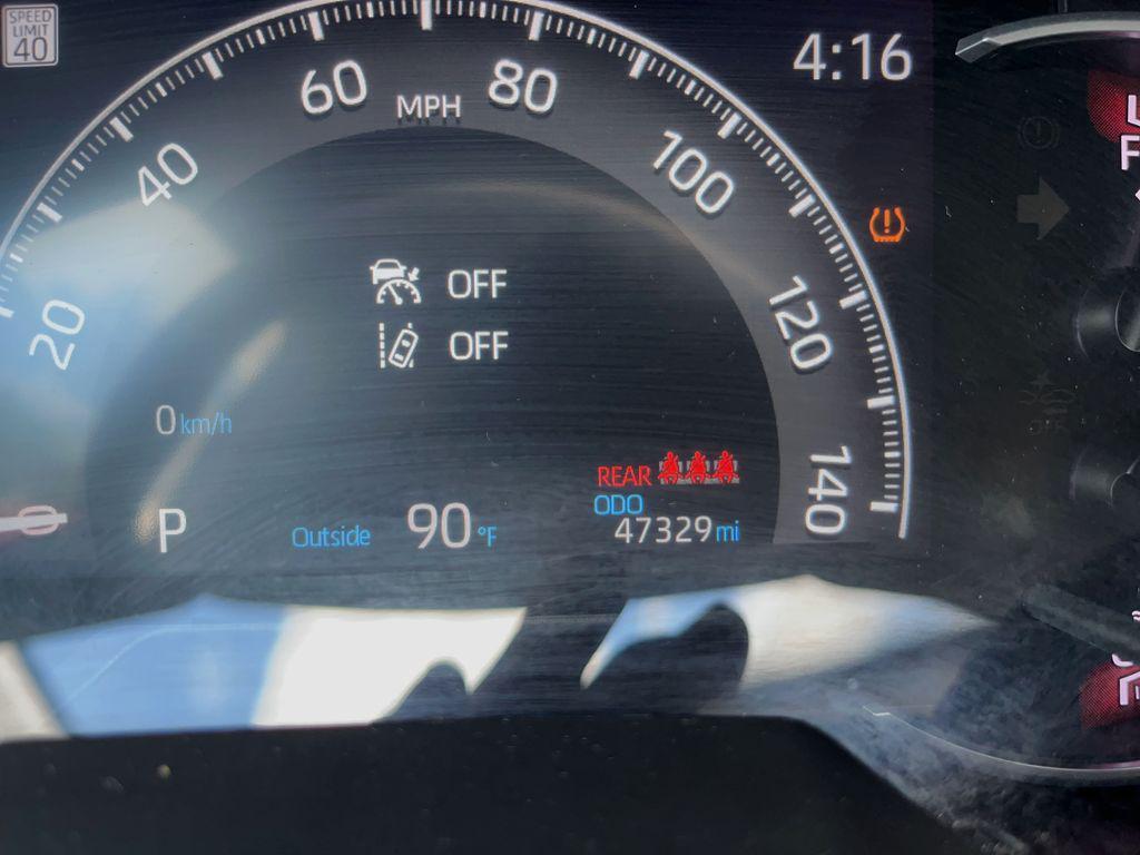 used 2023 Toyota RAV4 car, priced at $22,995