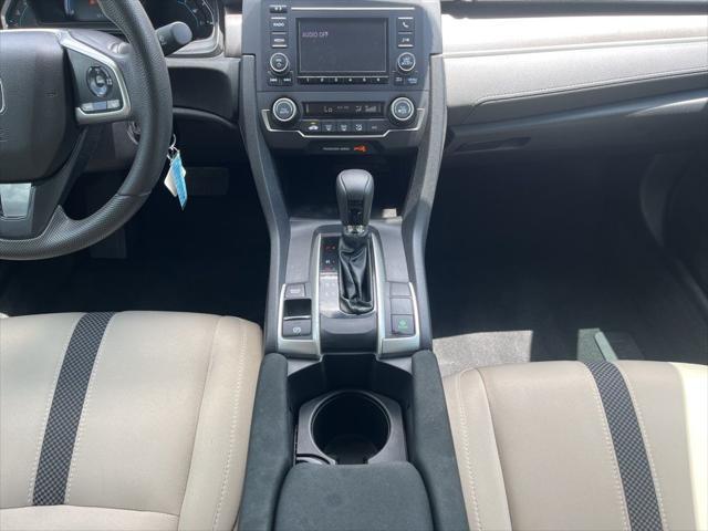 used 2020 Honda Civic car, priced at $13,995