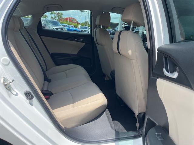 used 2020 Honda Civic car, priced at $13,995