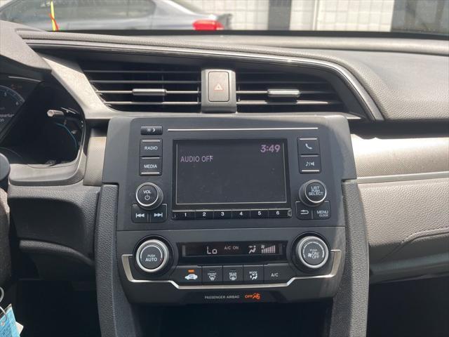 used 2020 Honda Civic car, priced at $13,995