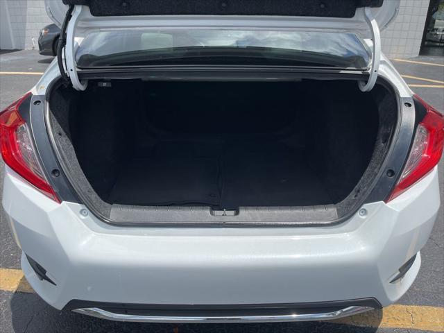 used 2020 Honda Civic car, priced at $13,995
