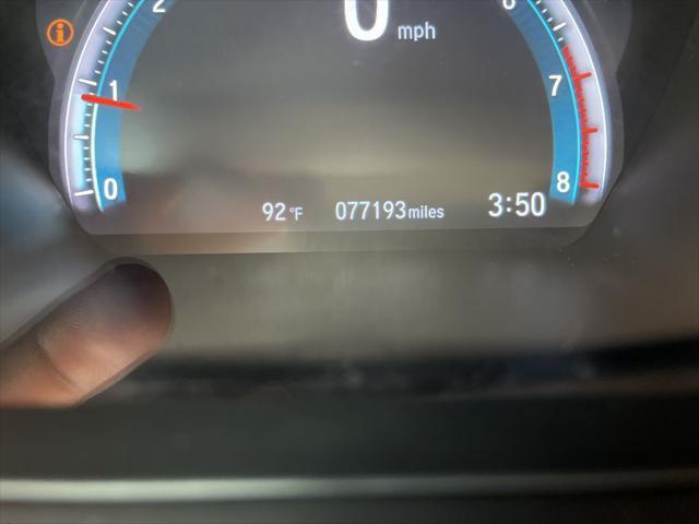 used 2020 Honda Civic car, priced at $13,995