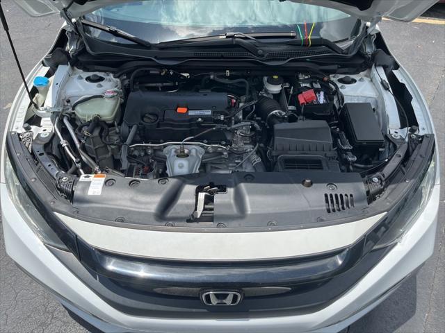 used 2020 Honda Civic car, priced at $13,995