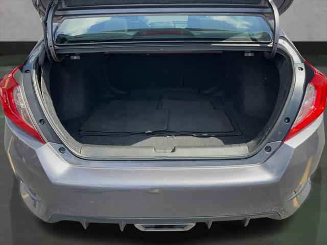 used 2020 Honda Civic car, priced at $16,595