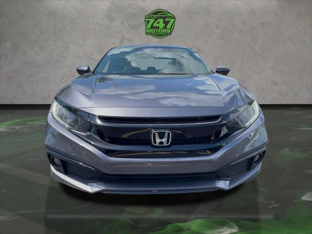 used 2020 Honda Civic car, priced at $16,595