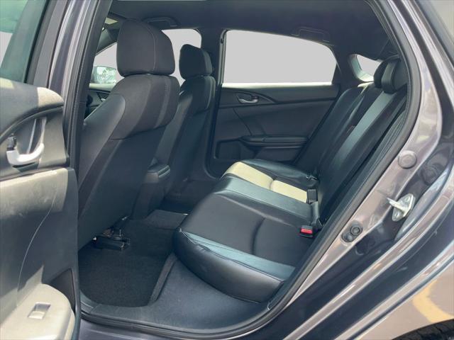 used 2020 Honda Civic car, priced at $16,895