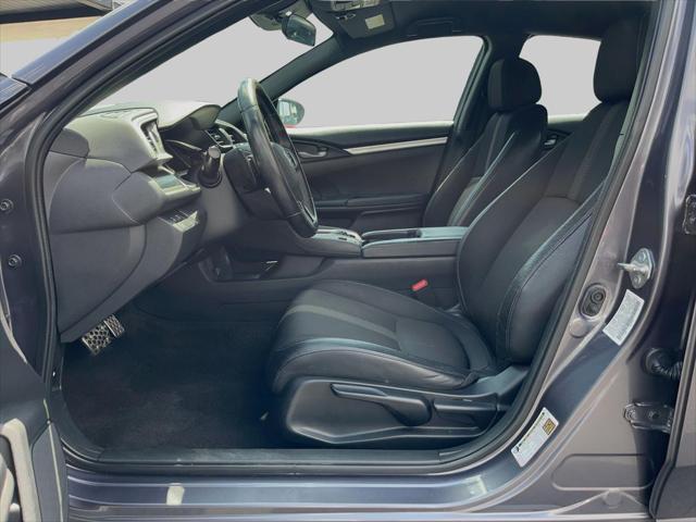 used 2020 Honda Civic car, priced at $16,595
