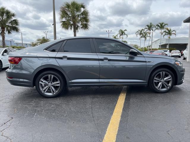used 2019 Volkswagen Jetta car, priced at $12,595