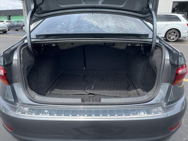 used 2019 Volkswagen Jetta car, priced at $12,595
