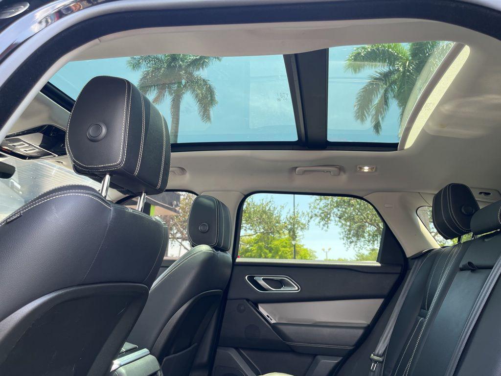 used 2020 Land Rover Range Rover Velar car, priced at $20,895