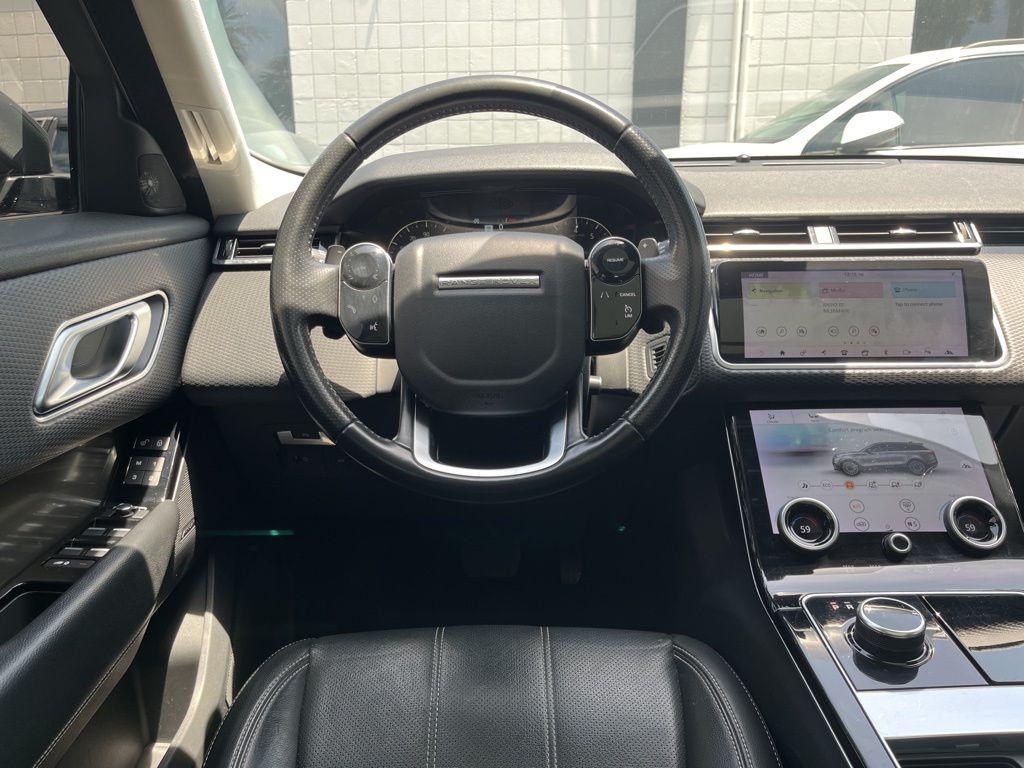 used 2020 Land Rover Range Rover Velar car, priced at $20,895