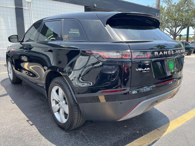 used 2020 Land Rover Range Rover Velar car, priced at $21,895
